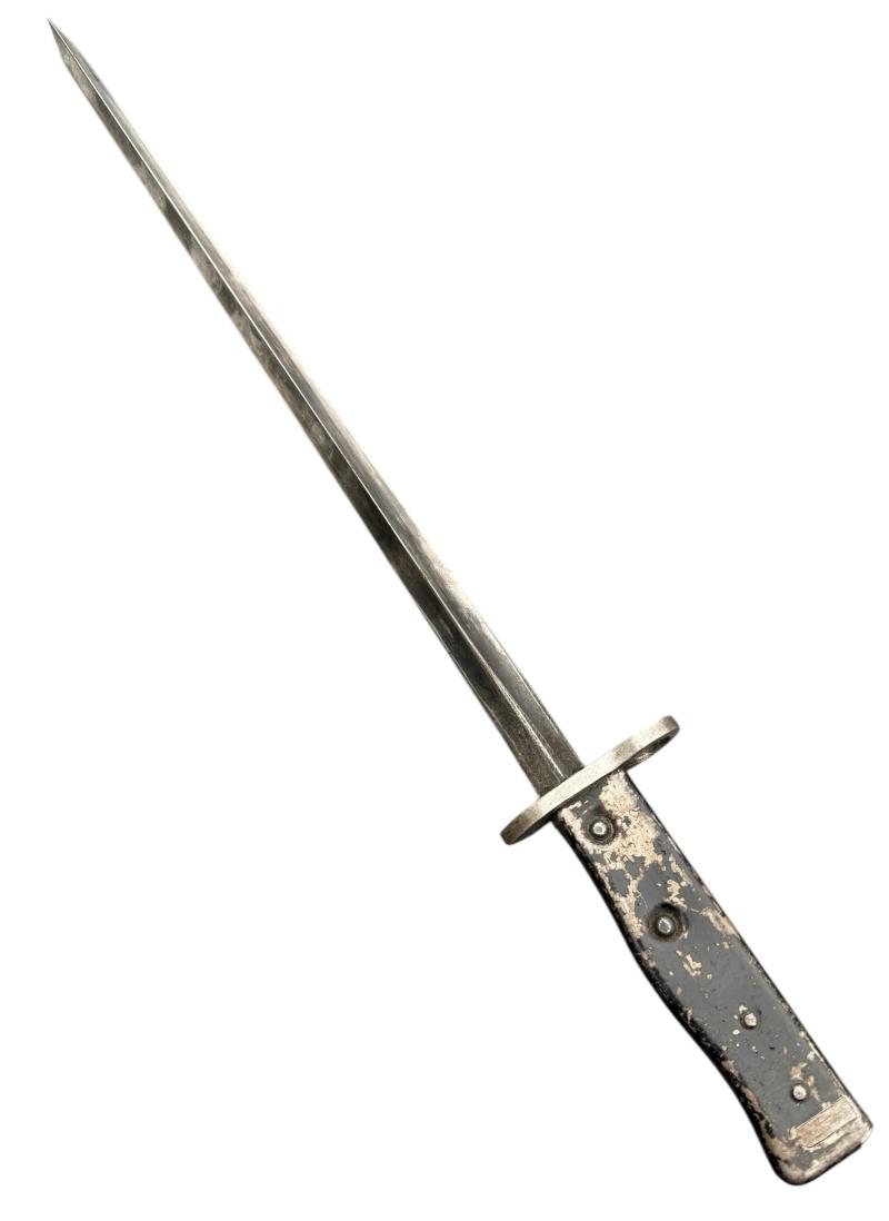 Belgium model 1920 MPG Ersatz Bayonet