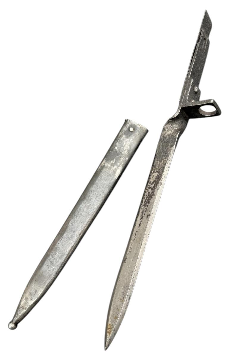 Austrian/Hongarian M95 Ersatz Variant Bayonet