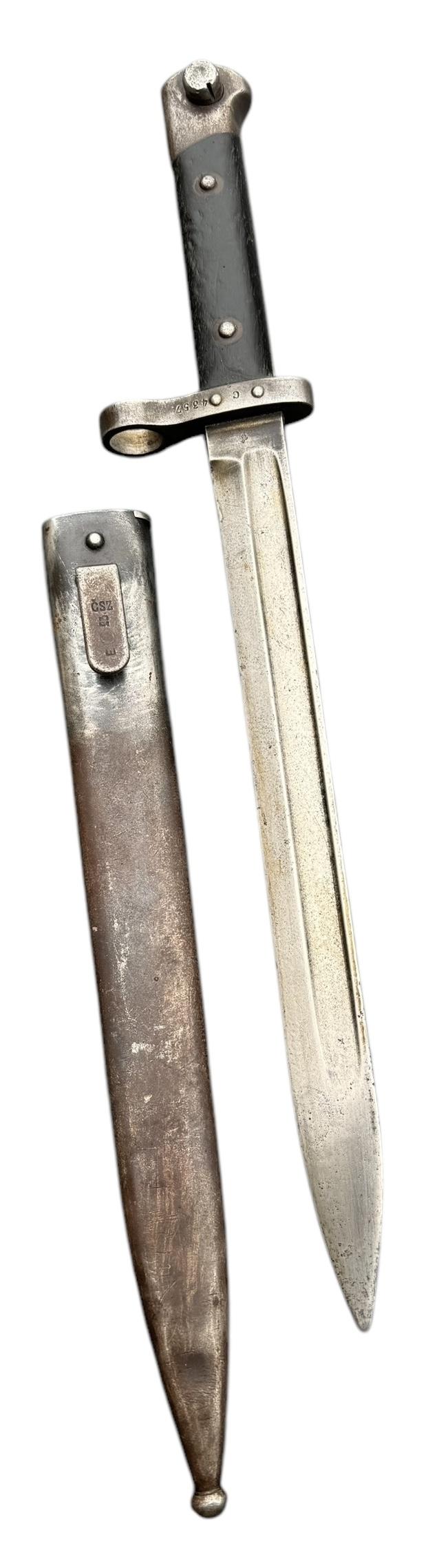 Austrian model 1895 Bayonet