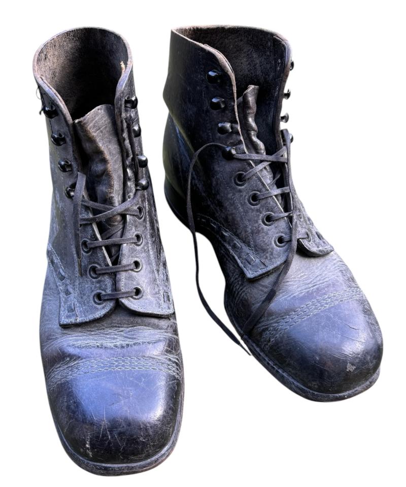 Wehrmacht variantion low Boots