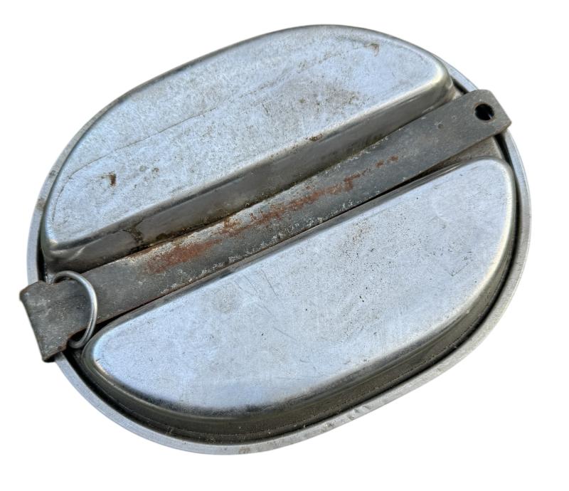 US WW2 Mestin (stainless steel)