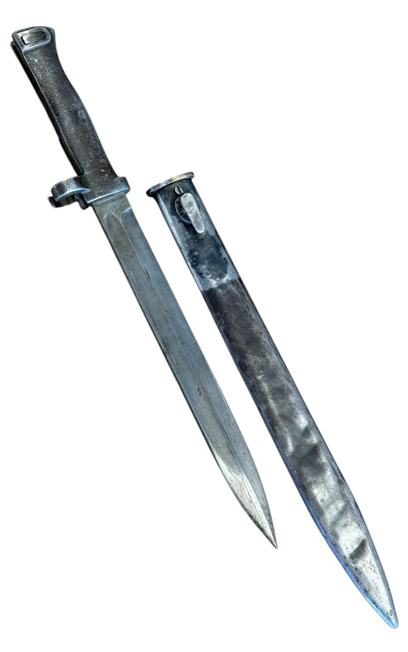 German WW1 Imperial Ersatz Bayonet