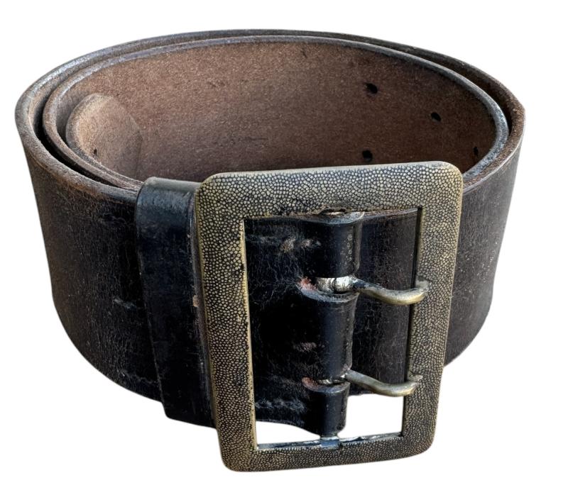 Wehrmacht/Luftwaffe Dubble Claw Officers/NCO’s Belt
