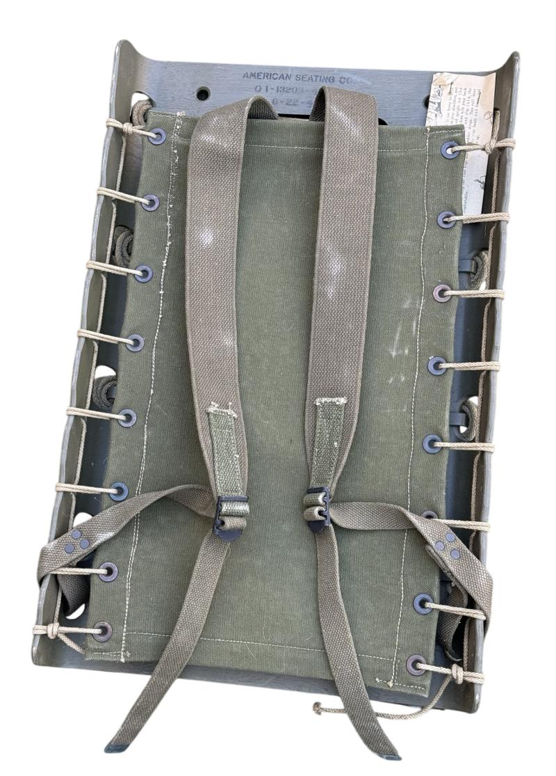 US WW2 Packboard (Heavy Carrying Frame)