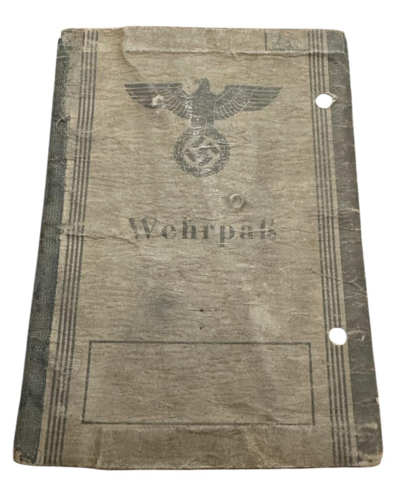 Wehrmacht Wehrpass