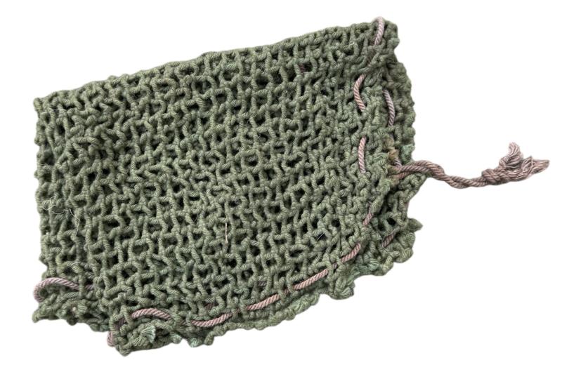 British WW2 Helmet camo Net