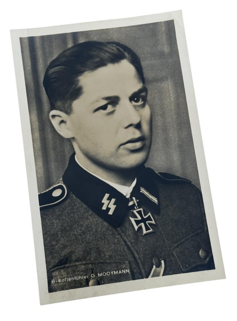 Postcard Portrait Photo Gerardus Mooyman