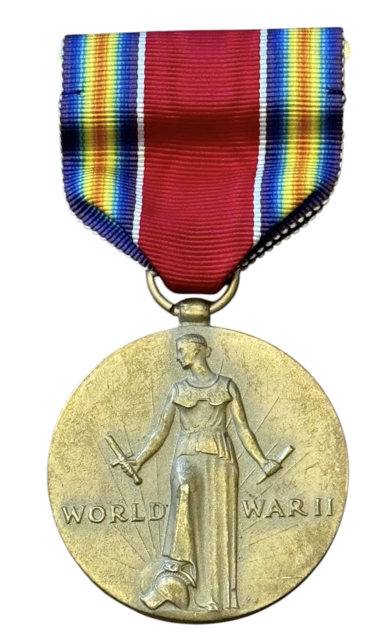 US WW2 Victory Medal