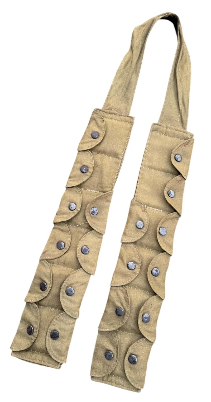 Fallschirmjäger Ammunition Bandolier
