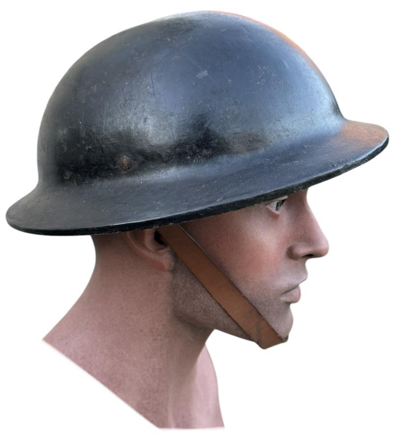 British WW2 Bakelite Brodie Helmet (Home Front)