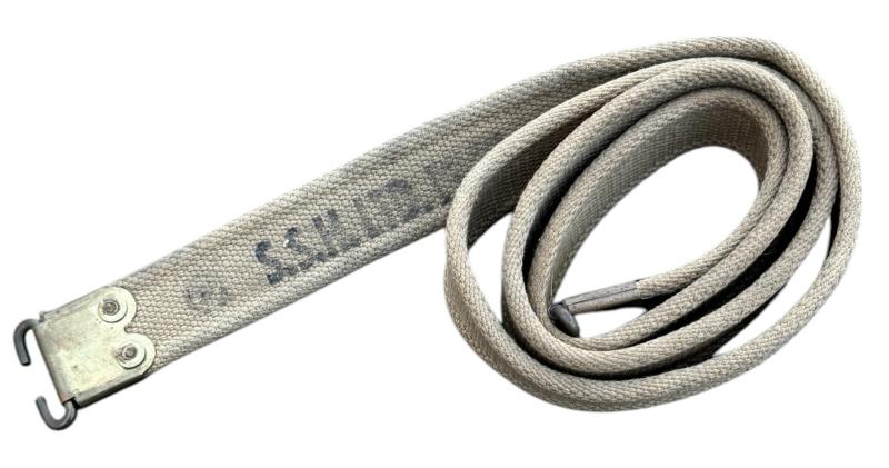 Canadian WW2 webbing Rifle Sling
