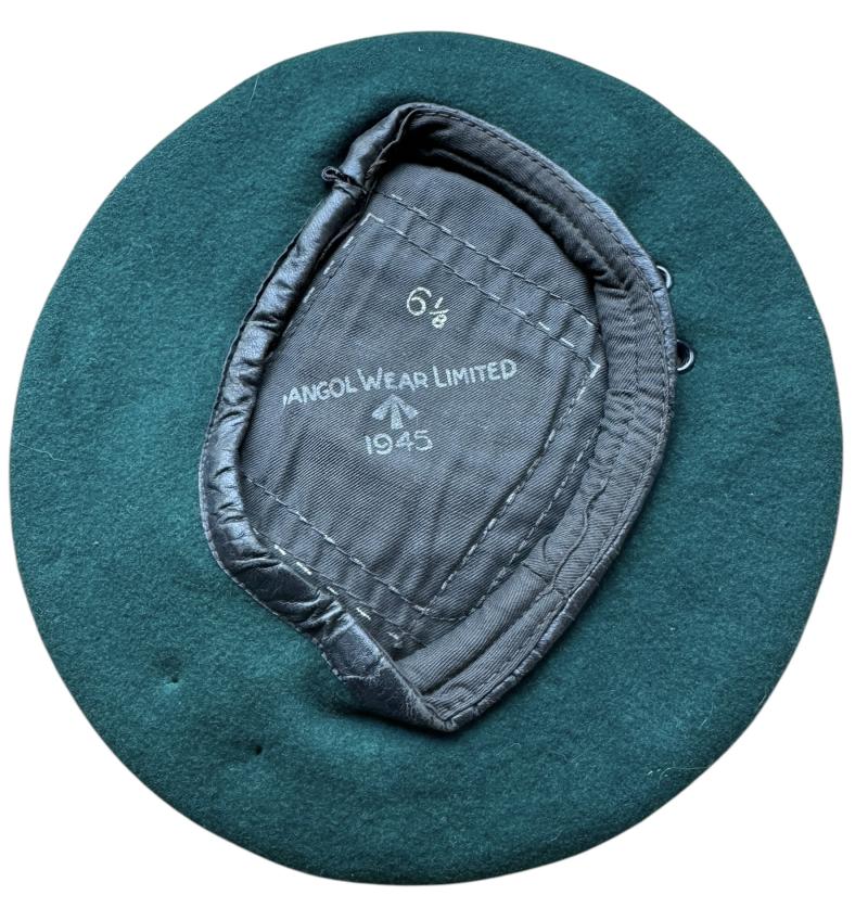 British WW2 Commando Beret