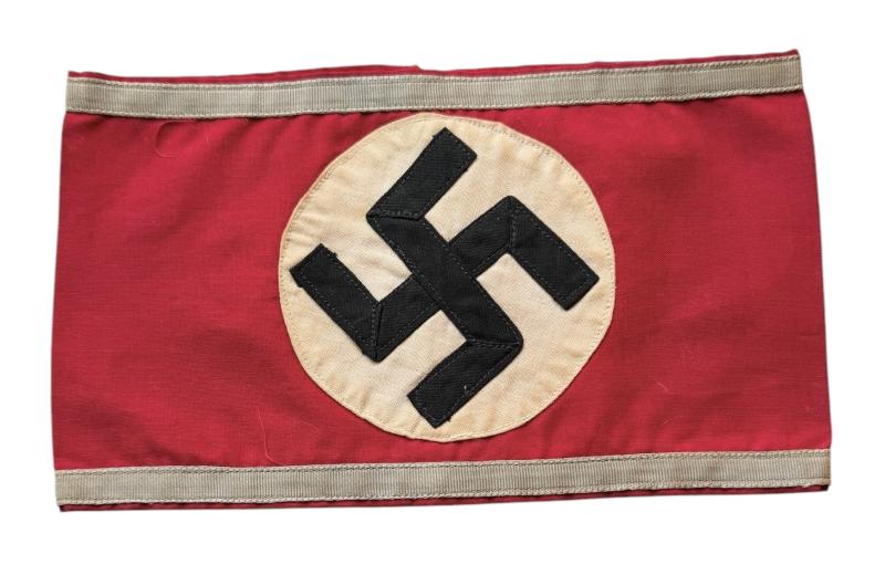 SA/NSDAP/SS reserve unit Armband