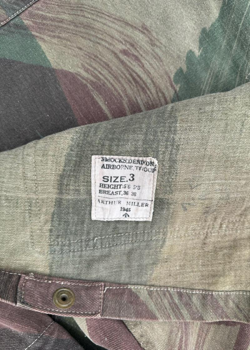 British WW2 second Pattern Denison Smock
