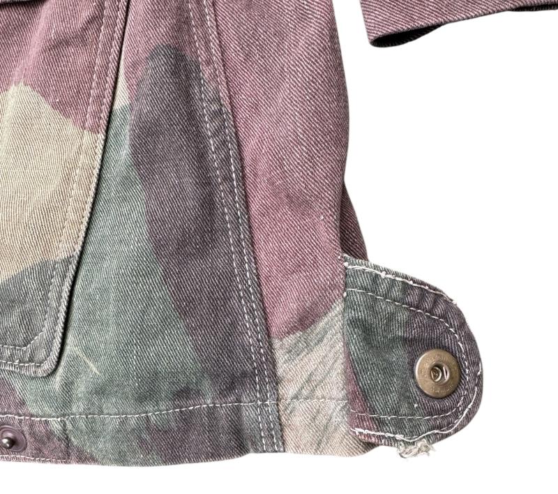 British WW2 second Pattern Denison Smock