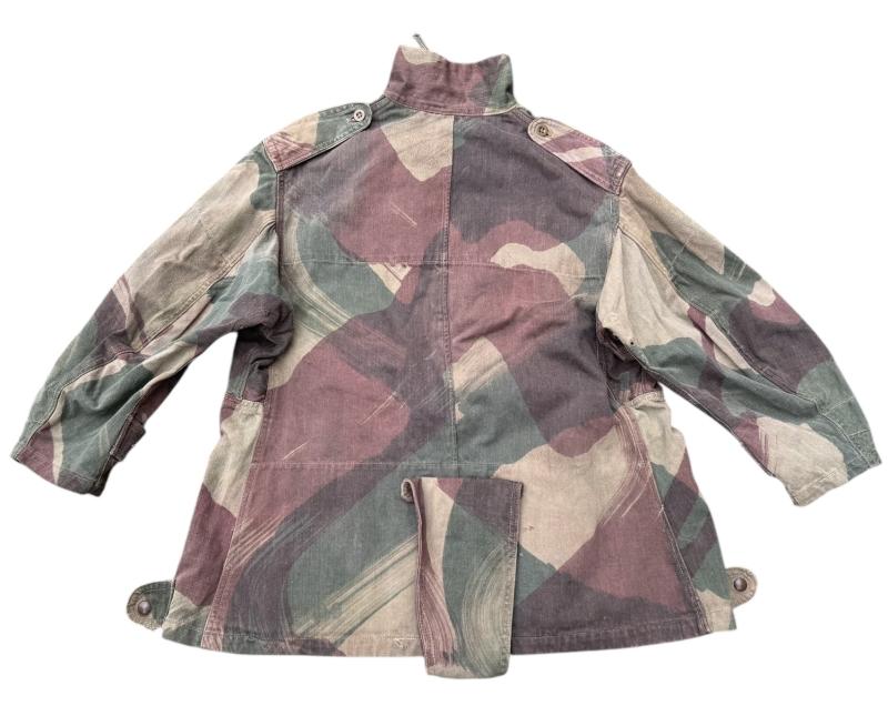 British WW2 second Pattern Denison Smock