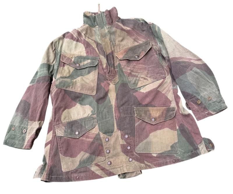 British WW2 second Pattern Denison Smock