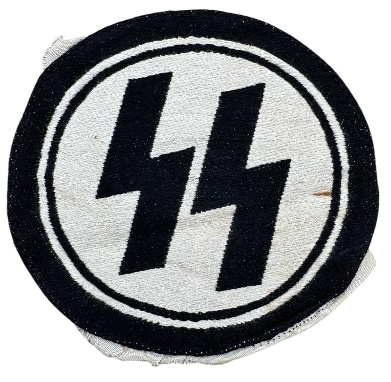 WaffenSS Cloth Sportshirt Patch