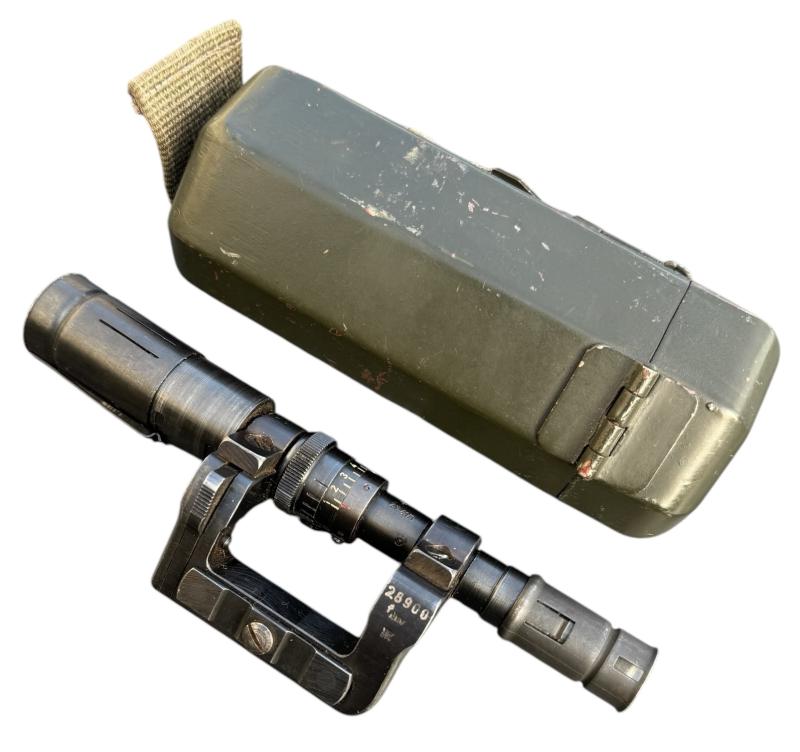ZF41 Scope in original camo steel case