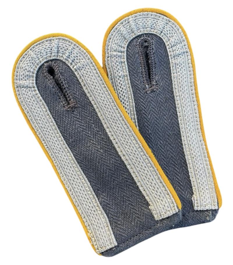 Luftwaffe Drillich NCO Shoulder Boards