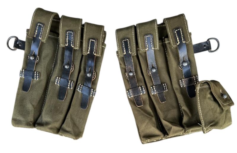 MP38/40 Magazine Pouches Set