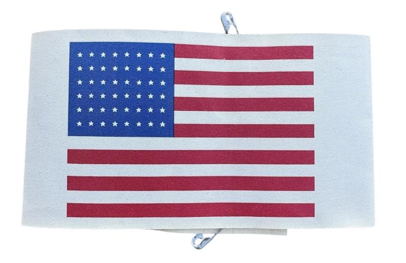 US WW2 Paratroopers & Invasion Armband