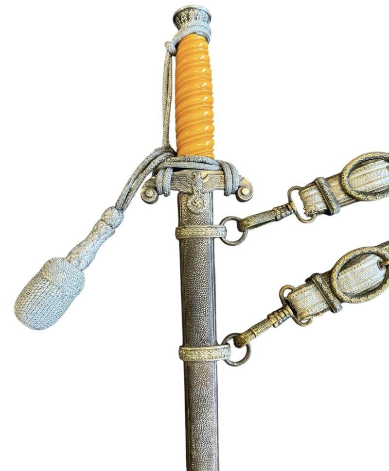 Wehrmacht Officers Dagger