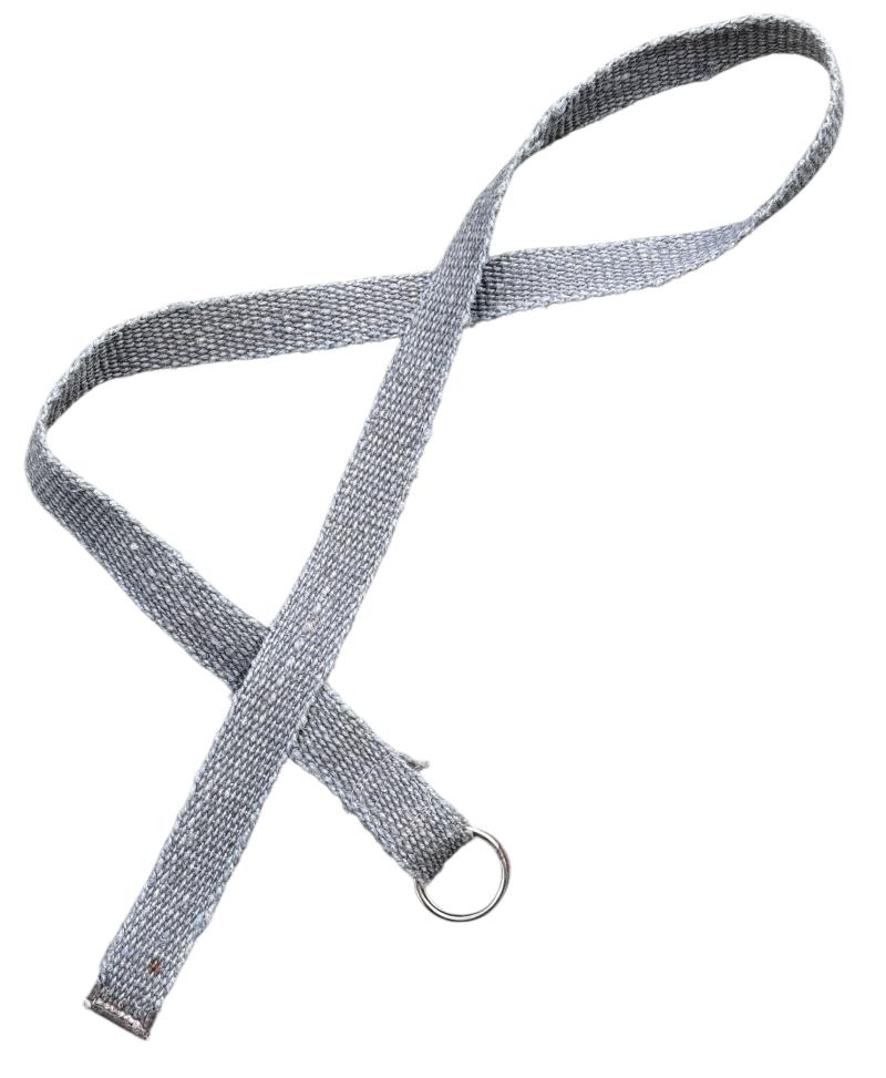 Wehrmacht used Italian Trousers Belt