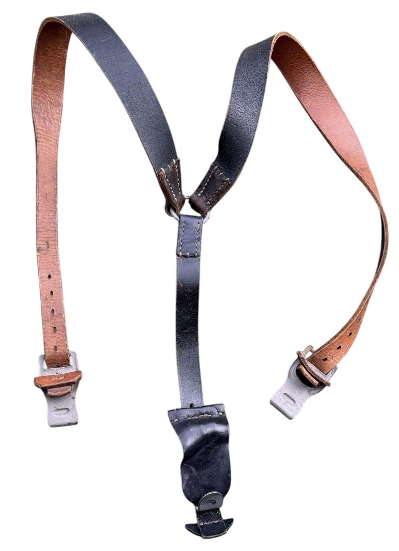 Luftwaffe Koppeltragenstell (Y Strap)