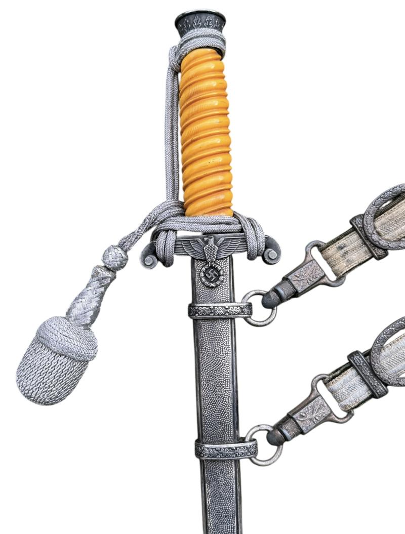 Wehrmacht Officers Dagger
