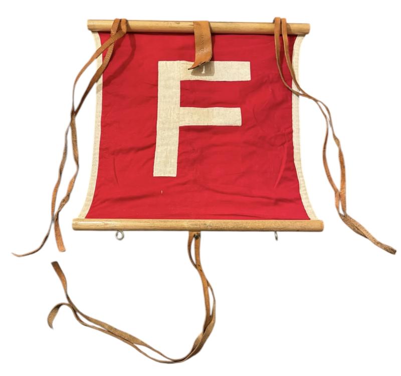 Wehrmacht Funkraum/Platz Marker Sign