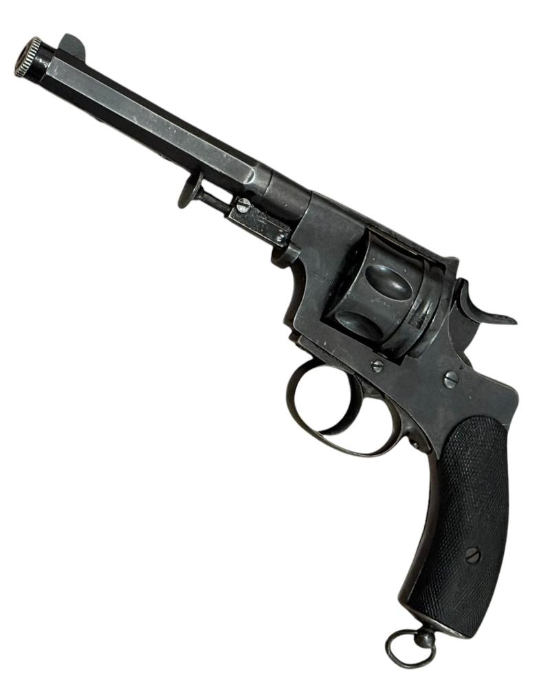 EU Deko Belgium Nagant Revolver