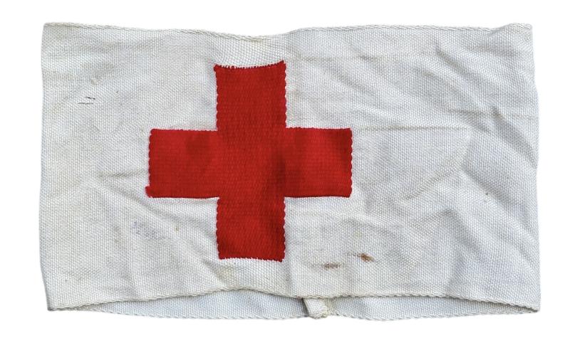 Wehrmacht Medic Armband (Sanitäter)