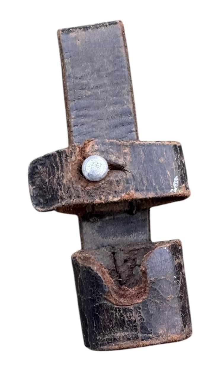 Wehrmacht K98 Bayonet Frog