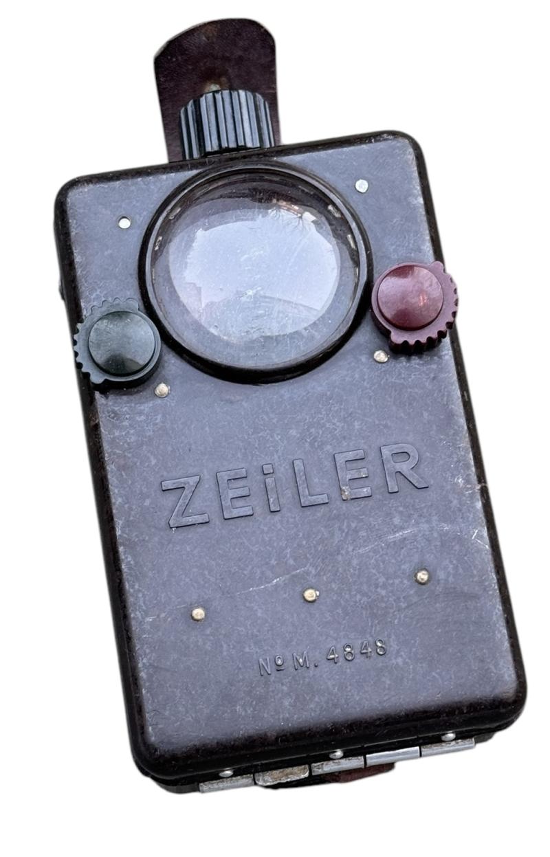 Wehrmacht Bakelite 
