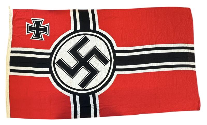 Kriegsmarine Reichs Kriegsfahne