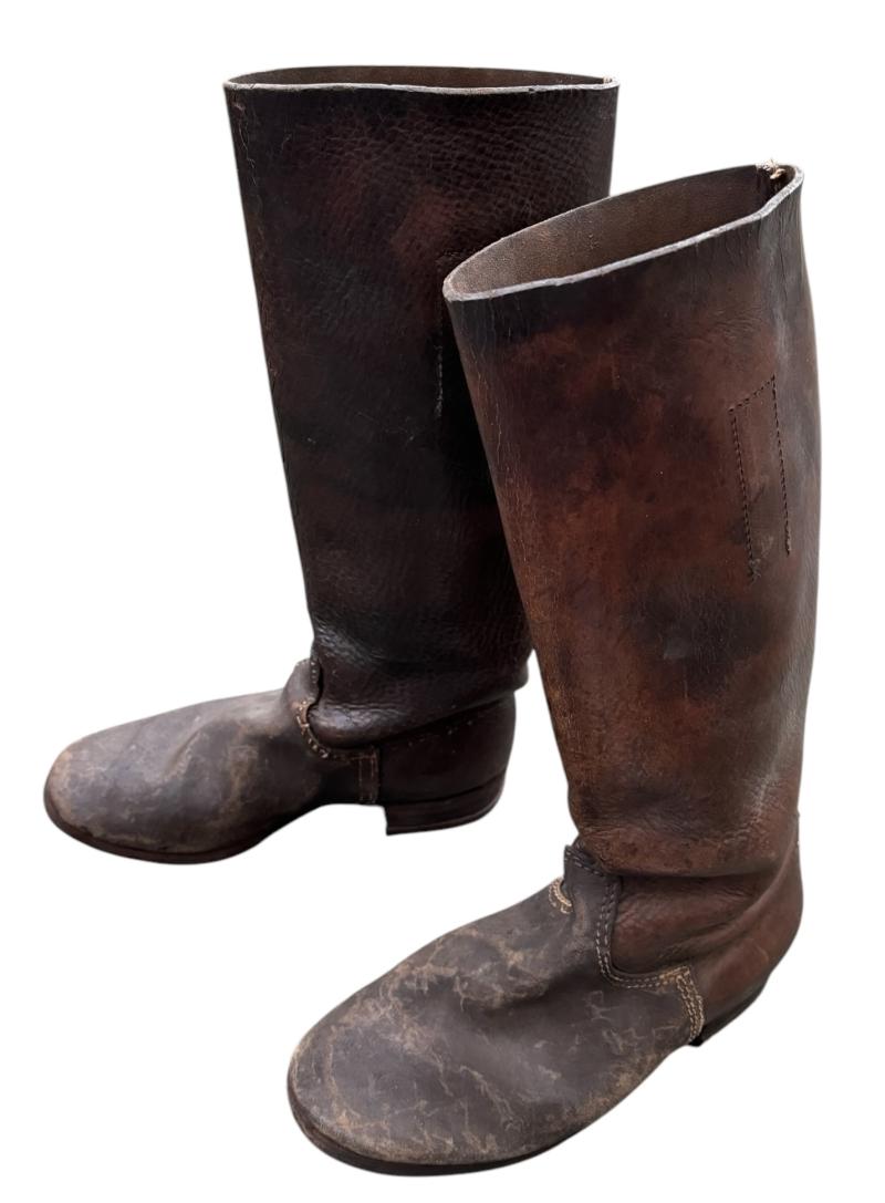 Wehrmacht Marching Boots