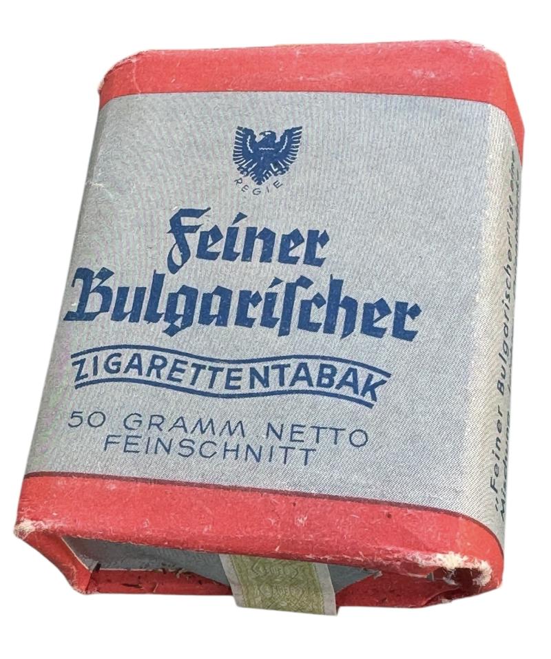 Wehrmacht era Cigarette Tabaco