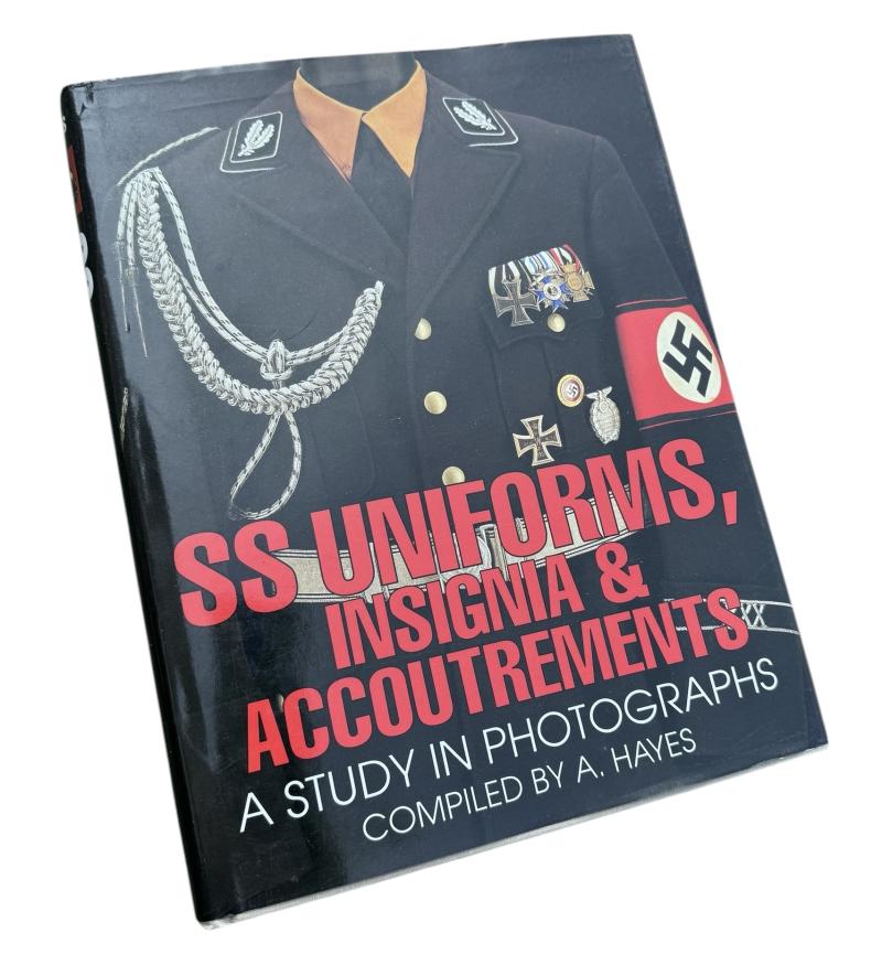 Schiffer Book SS Uniforms, Insignia & Accountrements
