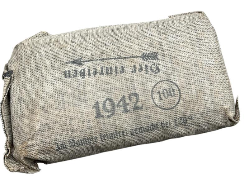 Wehrmacht First Aid wound Bandage