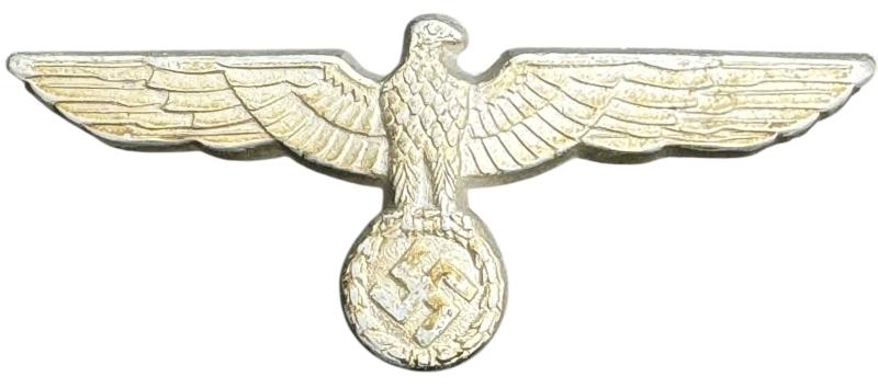 Wehrmacht Enlisted/NCO/Officers Visor Cap Eagle