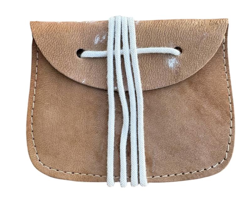 Wehrmacht Dog-Tag (E-Marke) Pouch