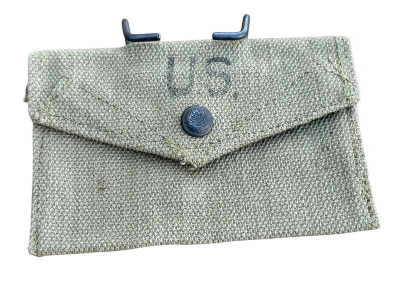 US WW2 British made First Aid Kit Pouch