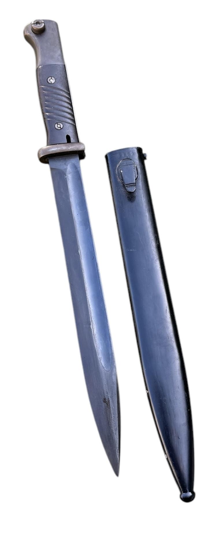 Wehrmacht K98 Bayonet
