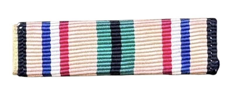 US WW2 Ribbon Bar
