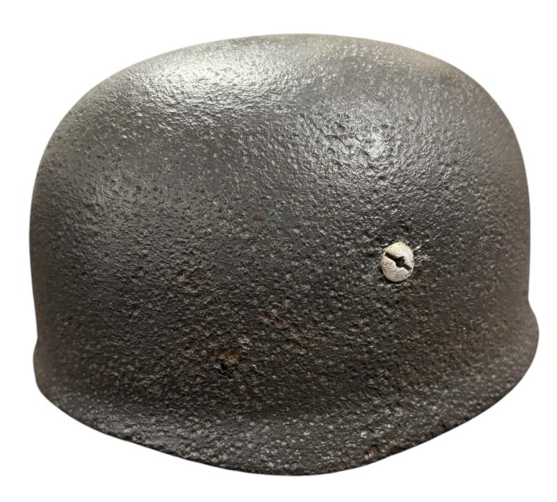 Fallschirmjäger M38 Helmet Lid (Barnfound condition)