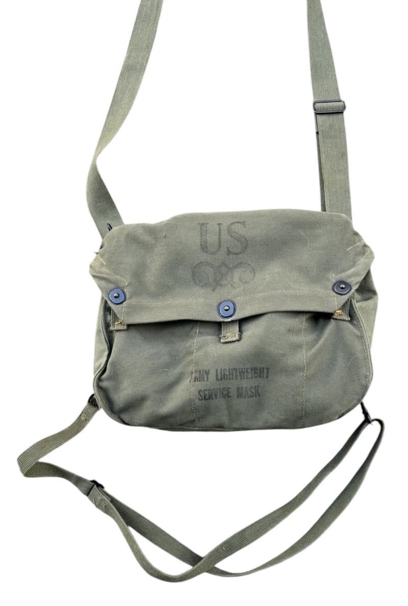 US WW2 Assault Gasmask Bag