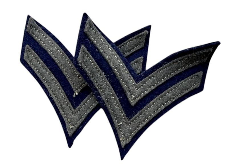 US WW2 Corporal rank Insignia