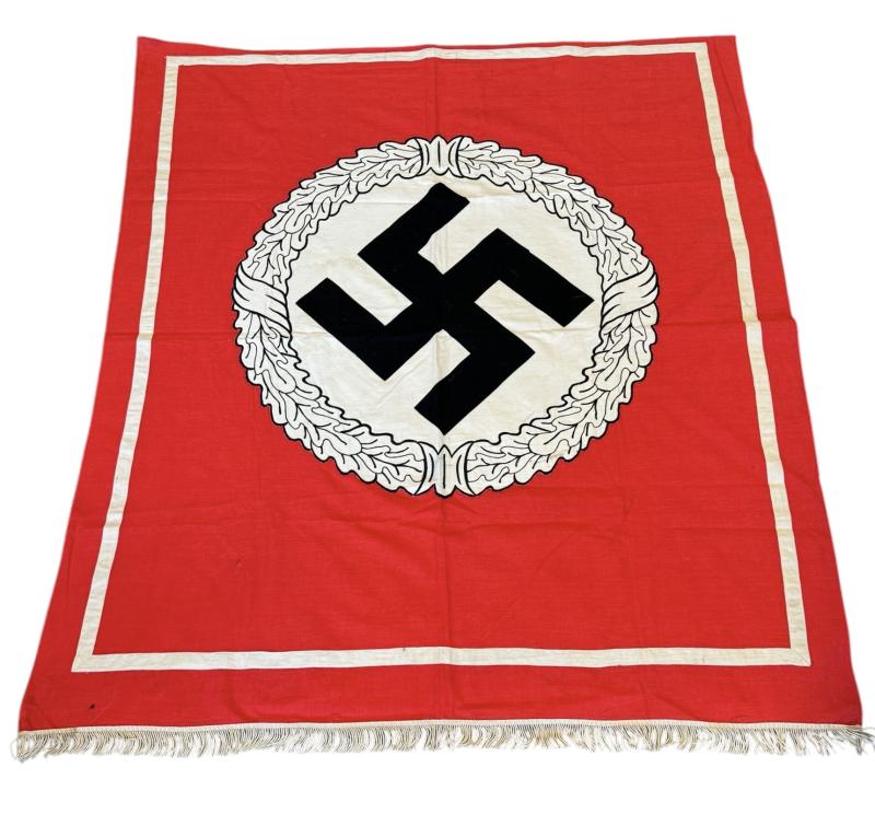 NSDAP Podium Banner
