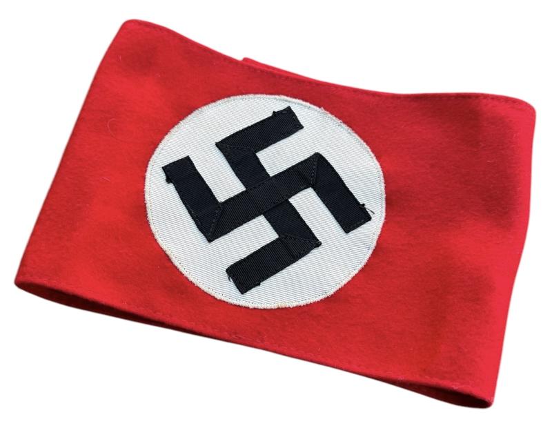 NSDAP/SA armband